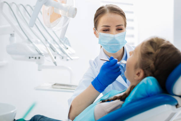 Oral Cancer Screening in Fredericksburg, IA